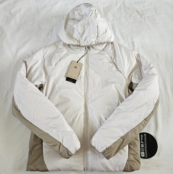 Nike ACG Rope De Dope Primaloft Summit White Jacket FV8690-104 Men’s Size XXL